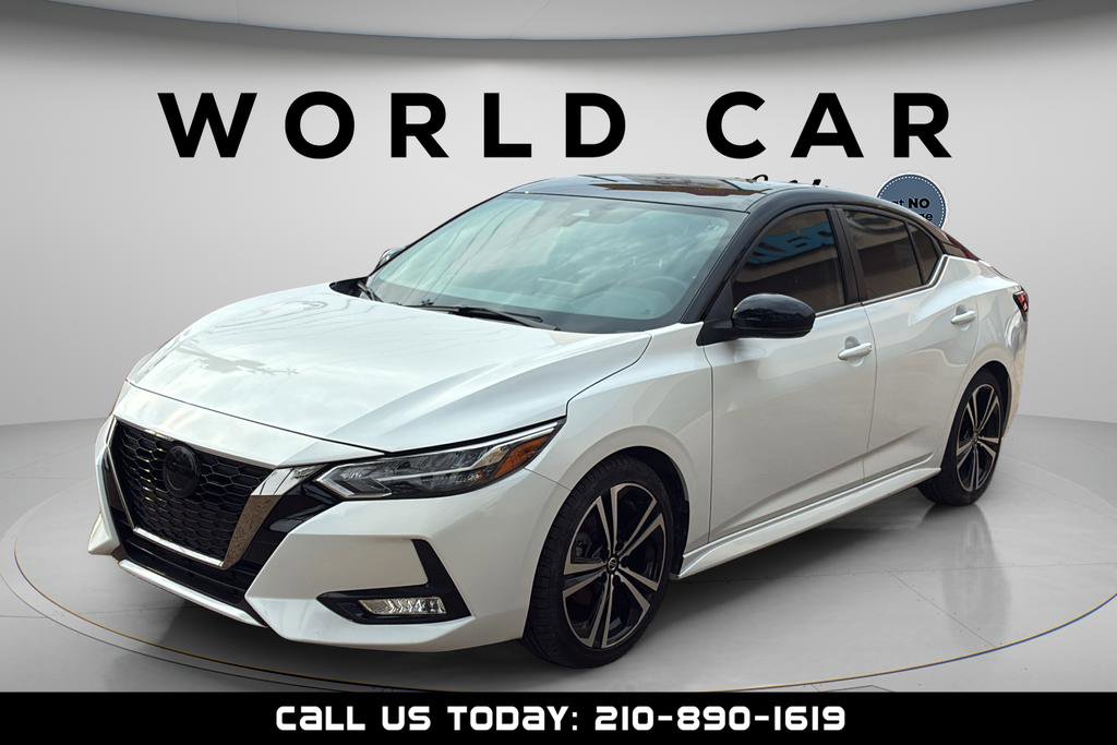 Used 2023 Nissan Sentra SR w/ Electronics Package image 10