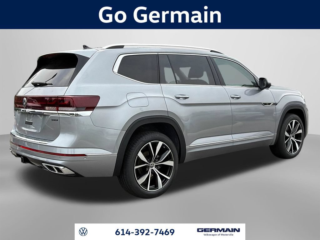 New 2026 Volkswagen Atlas SEL Premium R-Line AWD/4WD image 6