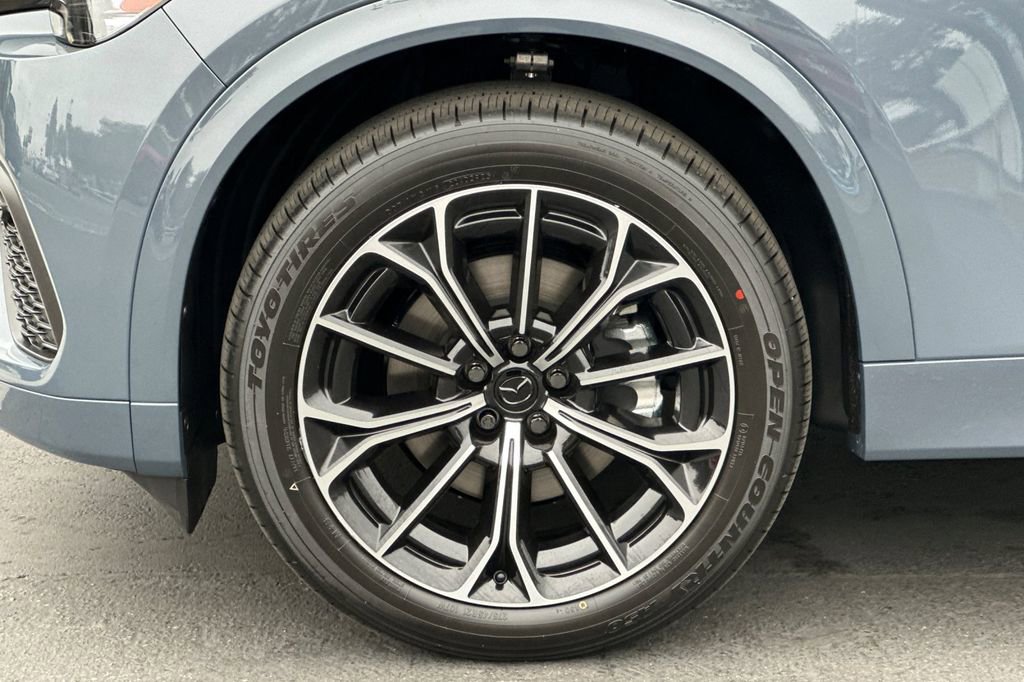 New 2026 MAZDA CX-70 3.3 Turbo S w/ Premium Plus image 26