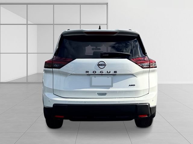 New 2026 Nissan Rogue Dark Armor AWD/4WD image 5