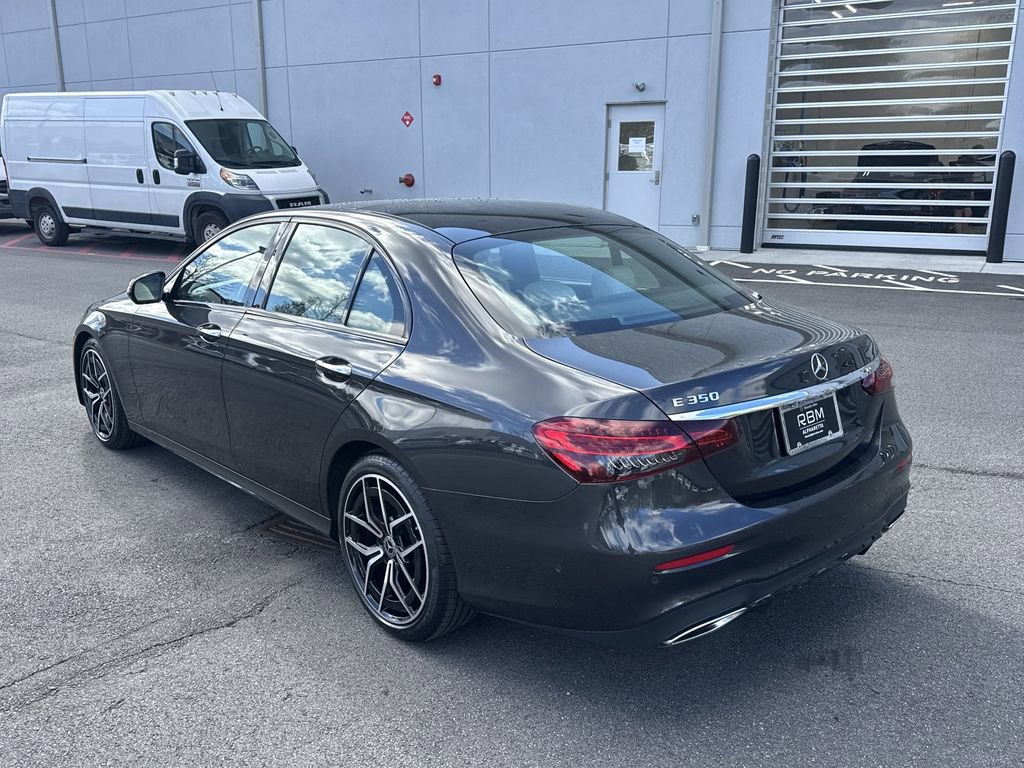 Certified 2023 Mercedes-Benz E 350 Sedan image 6