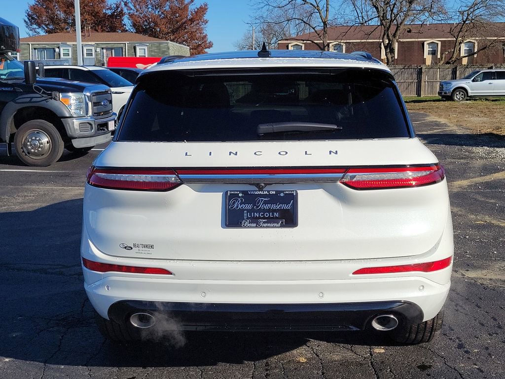 New 2026 Lincoln Corsair Premiere image 5