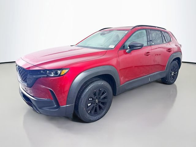 New 2026 MAZDA CX-50 AWD 2.5 Hybrid w/ Premium Pkg image 3