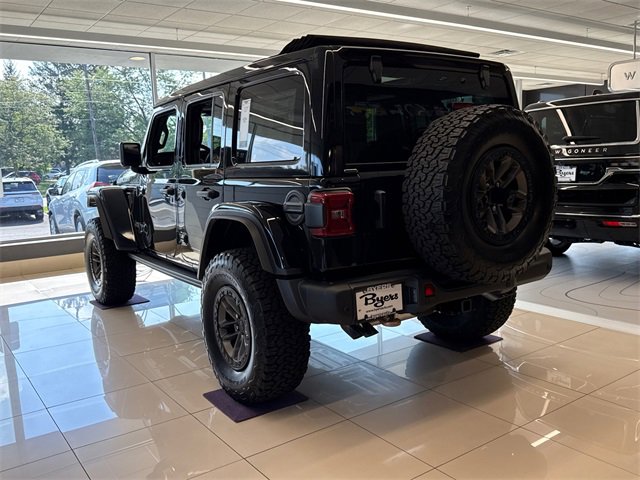 New 2025 Jeep Wrangler Unlimited Rubicon 392 image 9