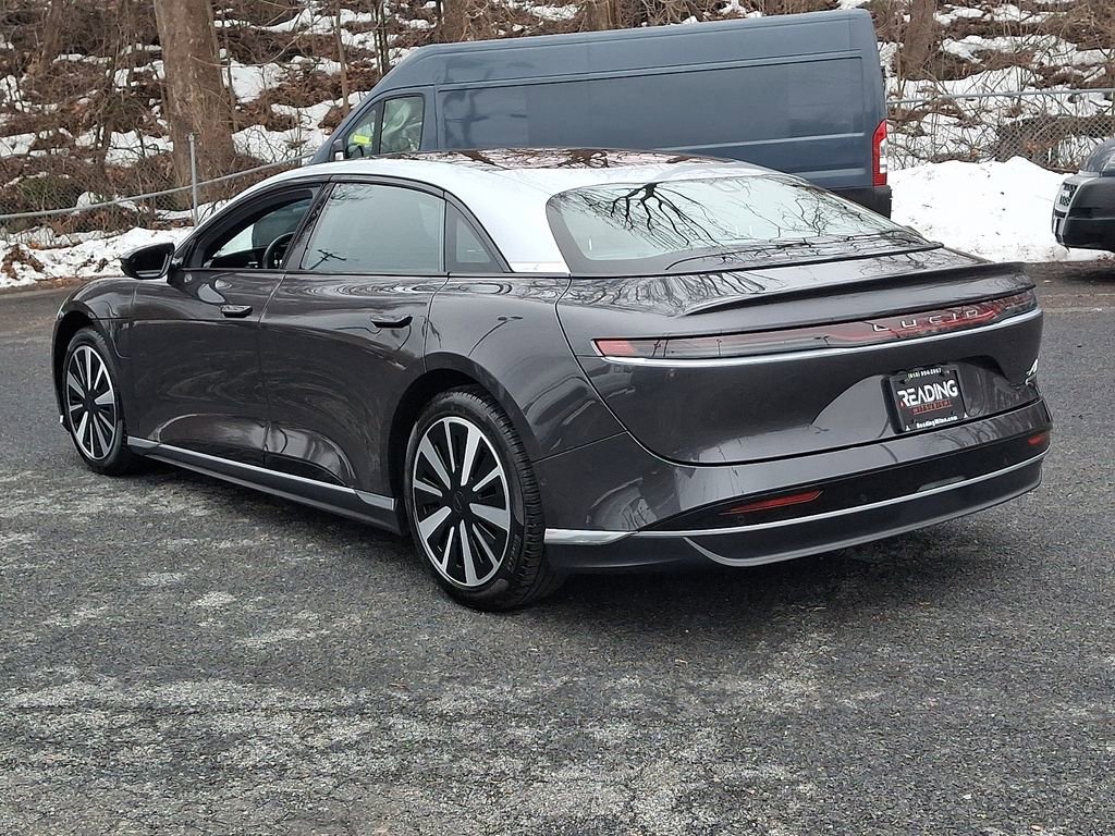 Used 2024 Lucid Air Touring image 7