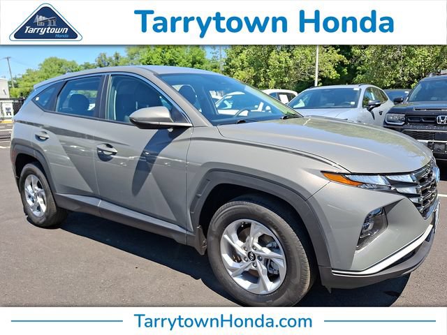 Used 2024 Hyundai Tucson SE