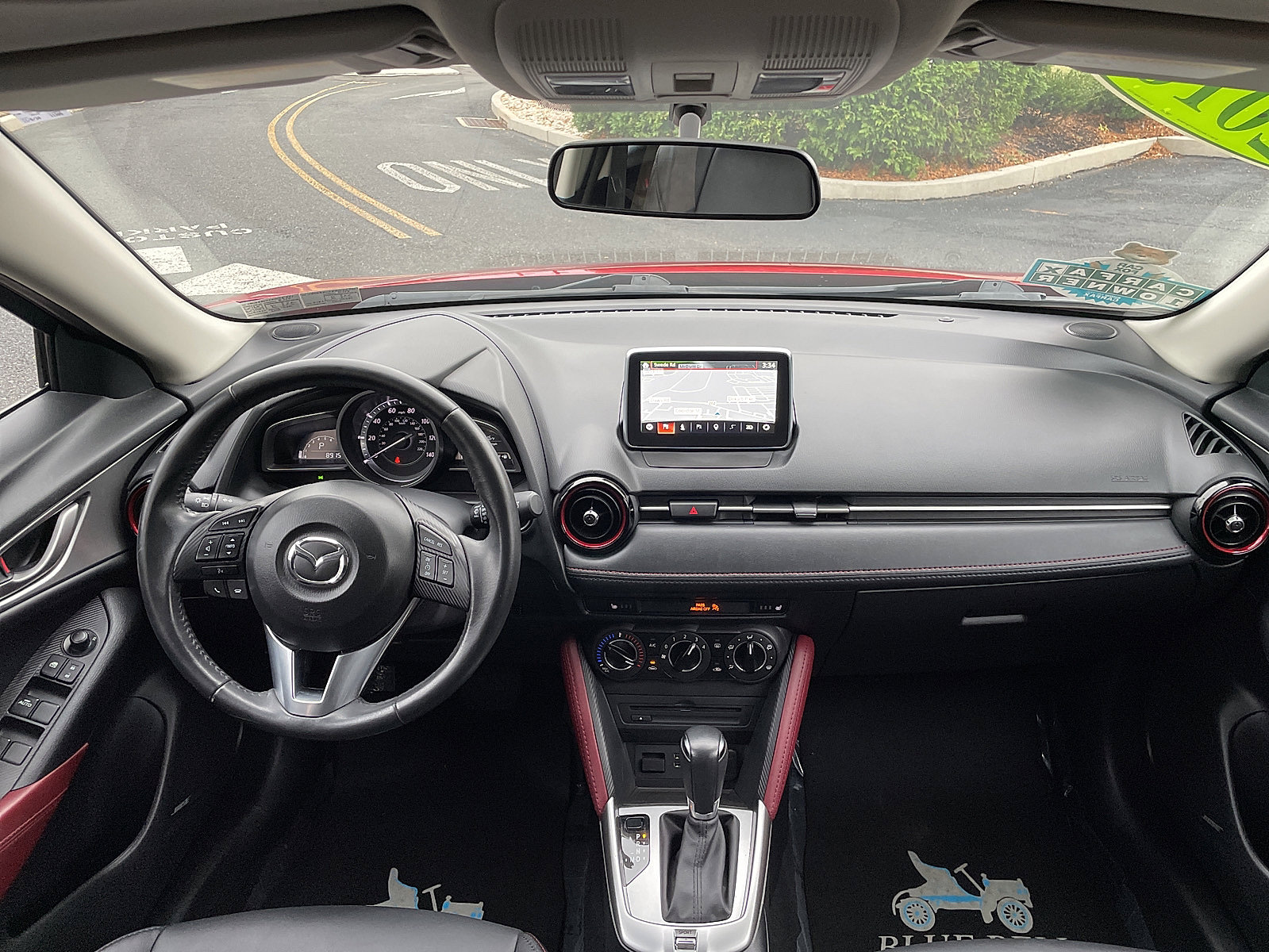 Used 2016 MAZDA CX-3 Touring w/ Premium Package image 37