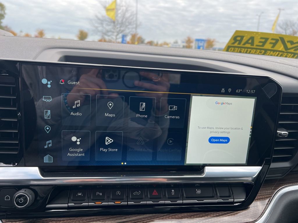 New 2025 Chevrolet Silverado 1500 RST w/ Convenience Package II image 18