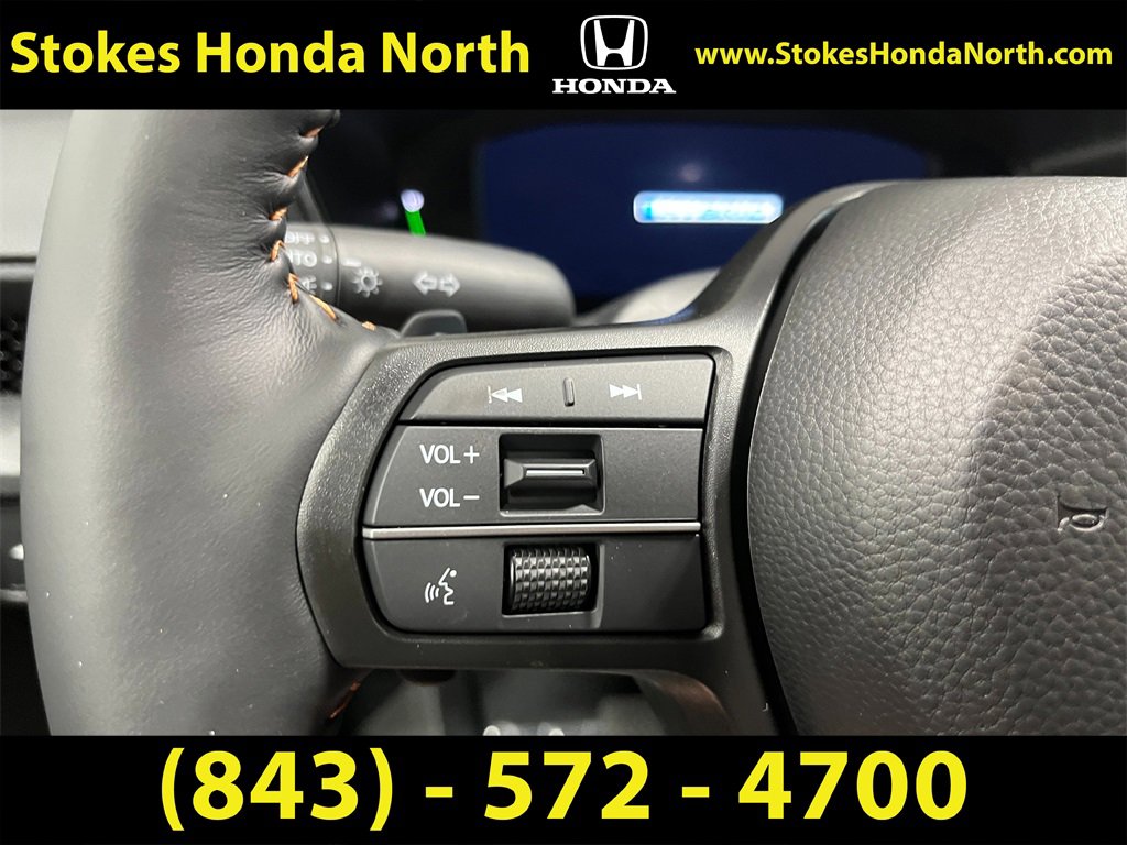 New 2026 Honda CR-V Sport-L image 19