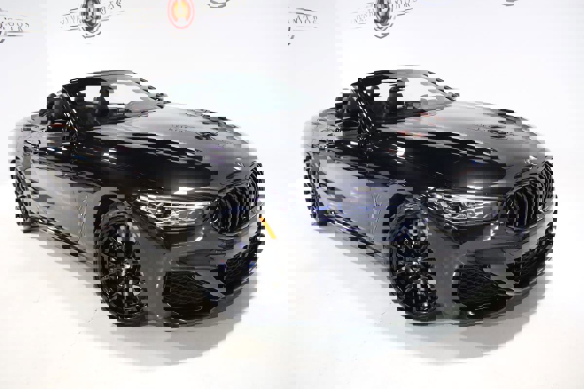 Used 2021 BMW M850i xDrive Convertible image 7