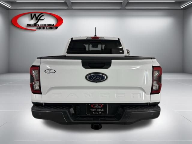 Used 2024 Ford Ranger Lariat w/ Trailer Tow Package AWD/4WD image 7