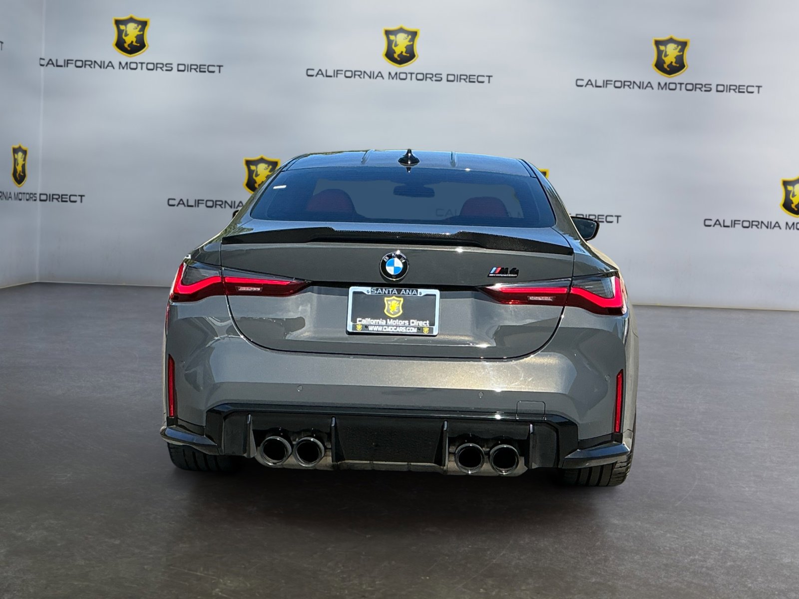 Used 2021 BMW M4 Competition w/ Executive Package image 6