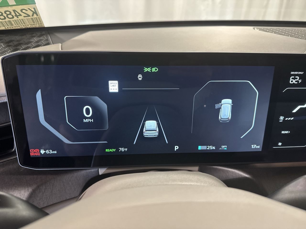 New 2026 Kia EV9 Land image 19