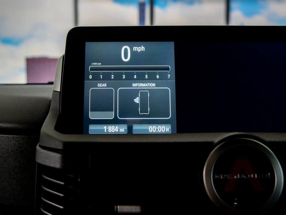 Used 2024 INEOS Grenadier image 17