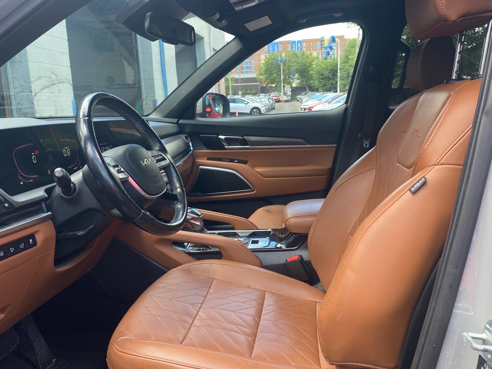 Used 2024 Kia Telluride EX X-Line AWD/4WD image 10