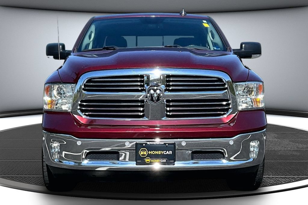 Used 2018 RAM 1500 Big Horn AWD/4WD image 2