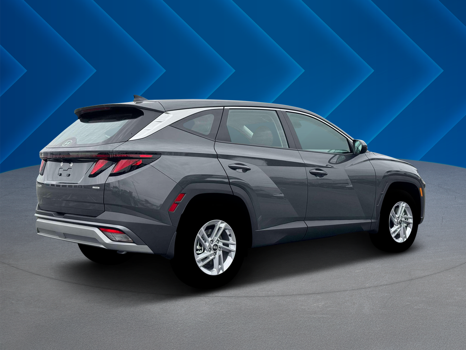 New 2026 Hyundai Tucson SE AWD/4WD image 8