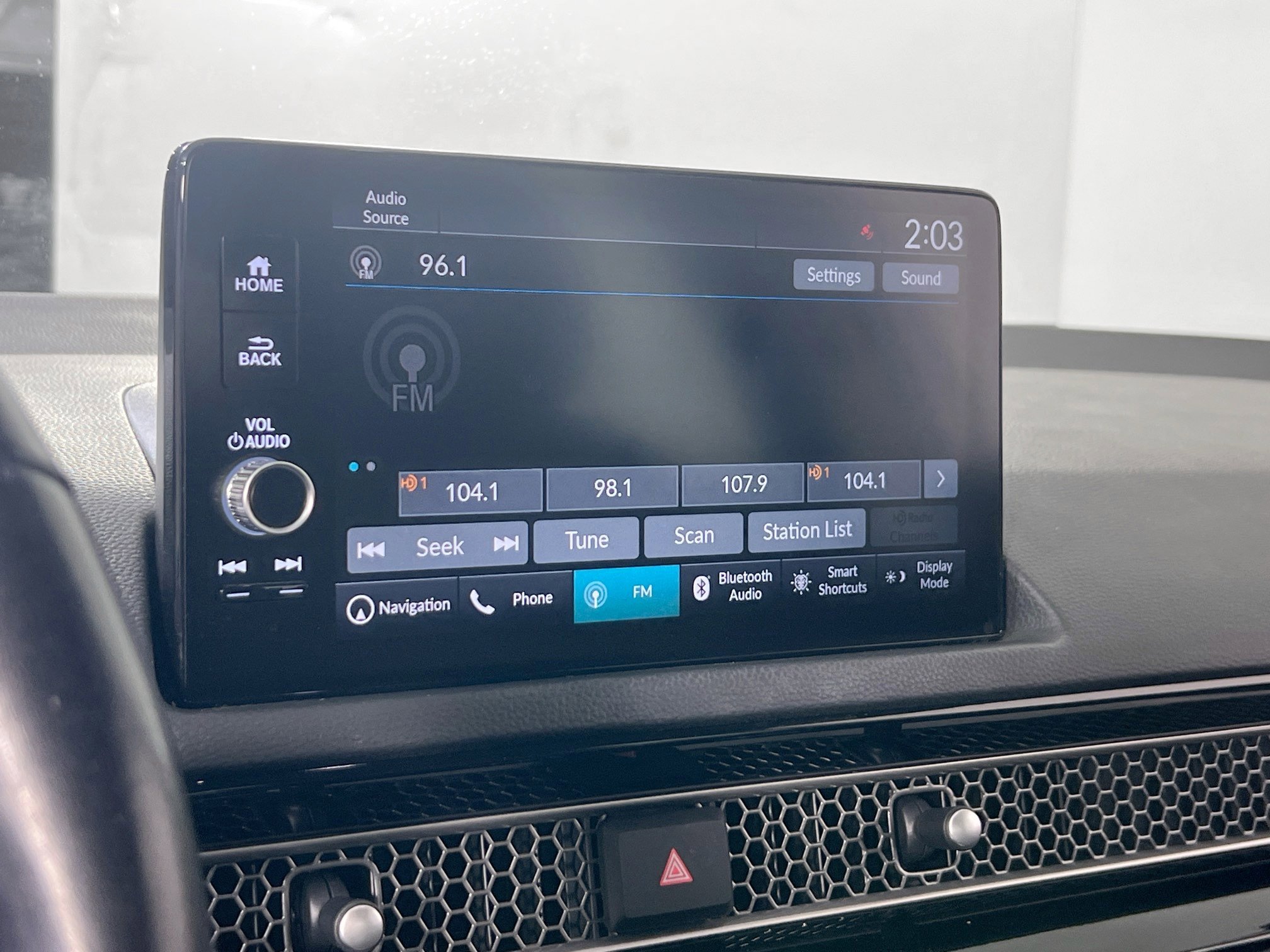 Used 2022 Honda Civic Touring image 15