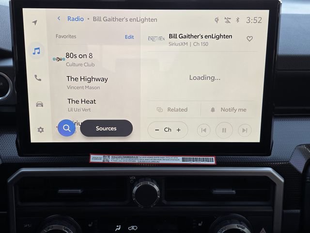New 2025 Toyota 4Runner Limited image 12