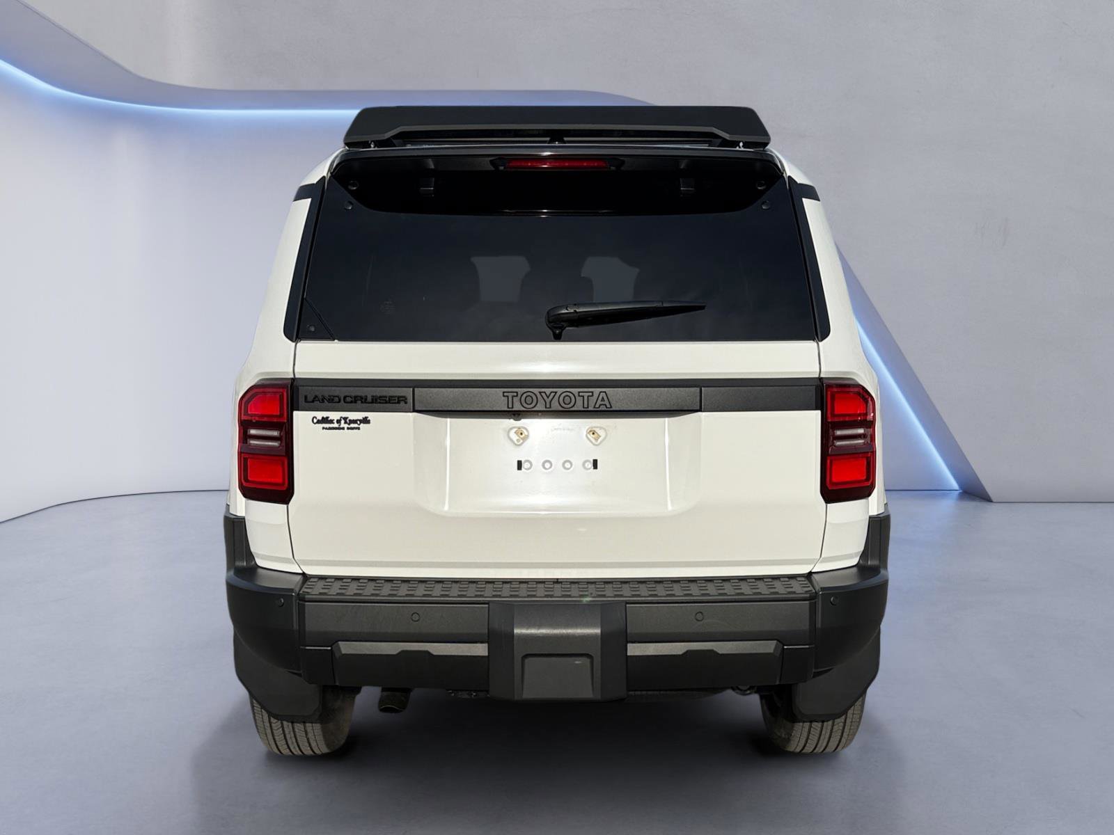 Used 2025 Toyota Land Cruiser 1958 image 4