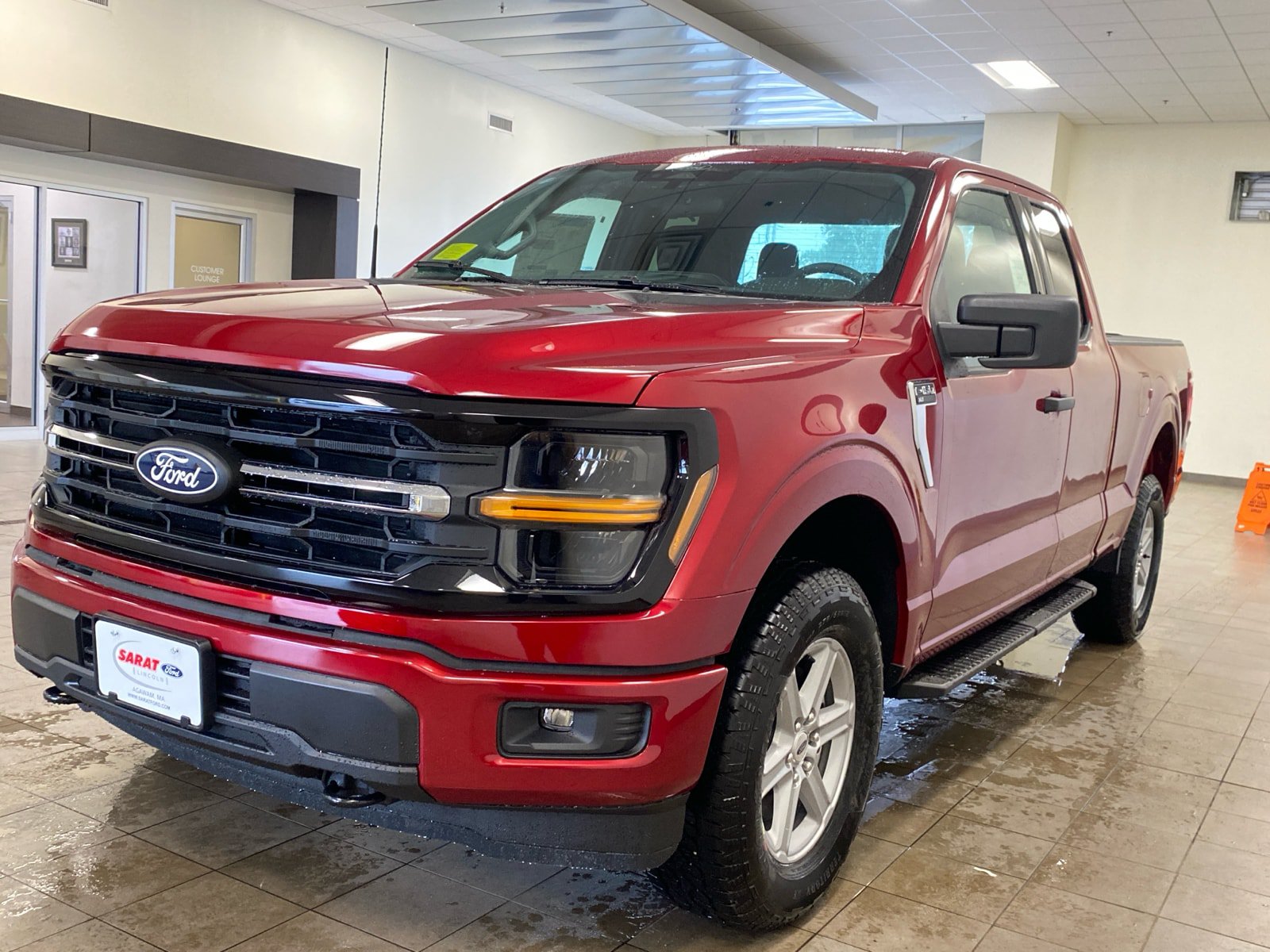 New 2026 Ford F150 XLT AWD/4WD image 4
