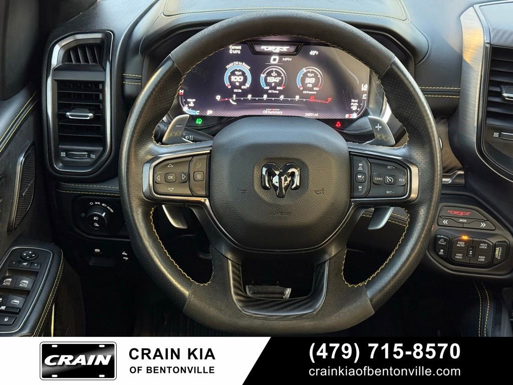 Used 2023 RAM 1500 TRX w/ TRX Level 2 Equipment Group image 14