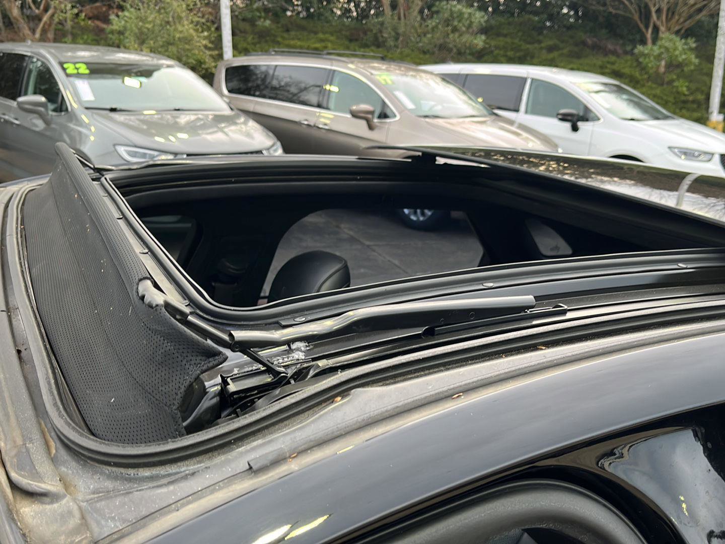 Used 2018 Lincoln MKZ Black Label w/ Technology Package image 18