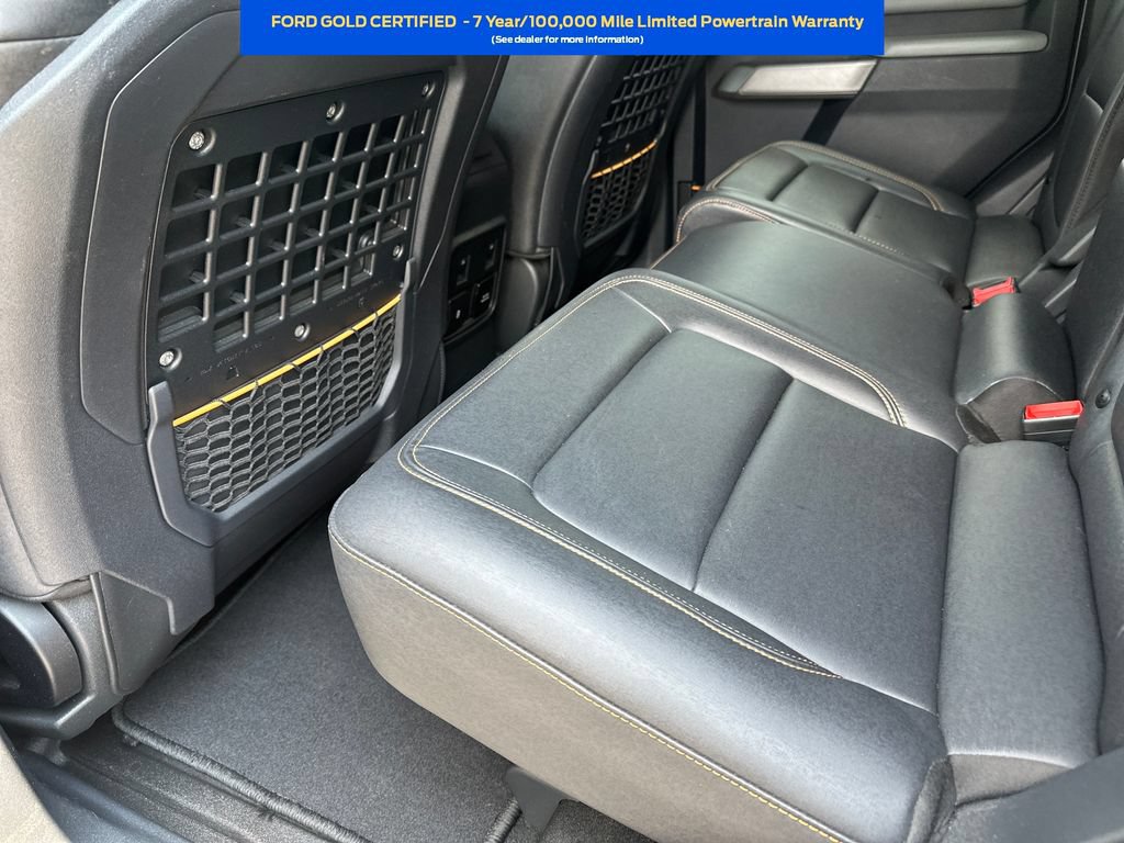 Certified 2022 Ford Bronco Badlands w/ Sasquatch Package AWD/4WD image 25