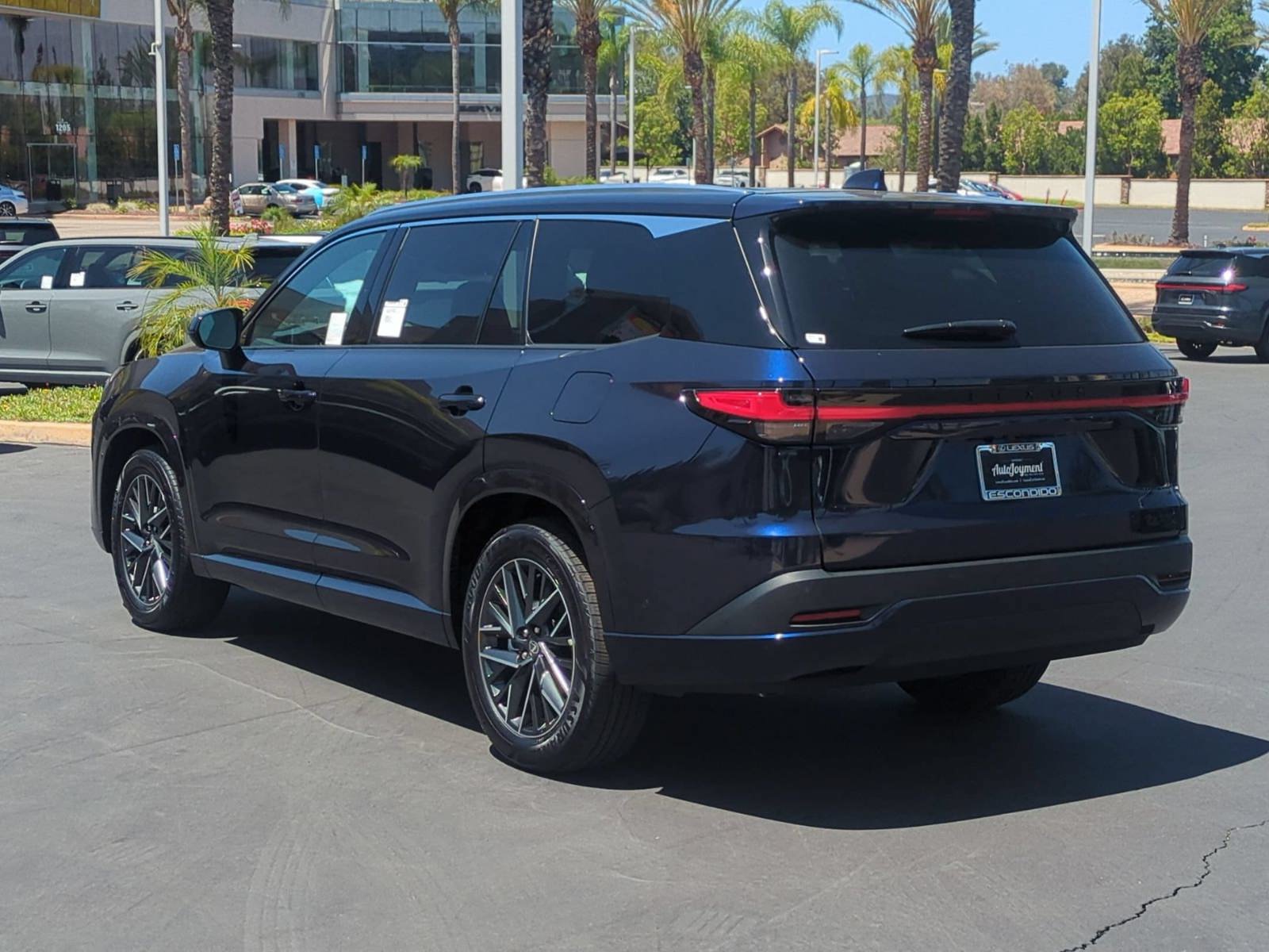 New 2026 Lexus TX 350 AWD image 7