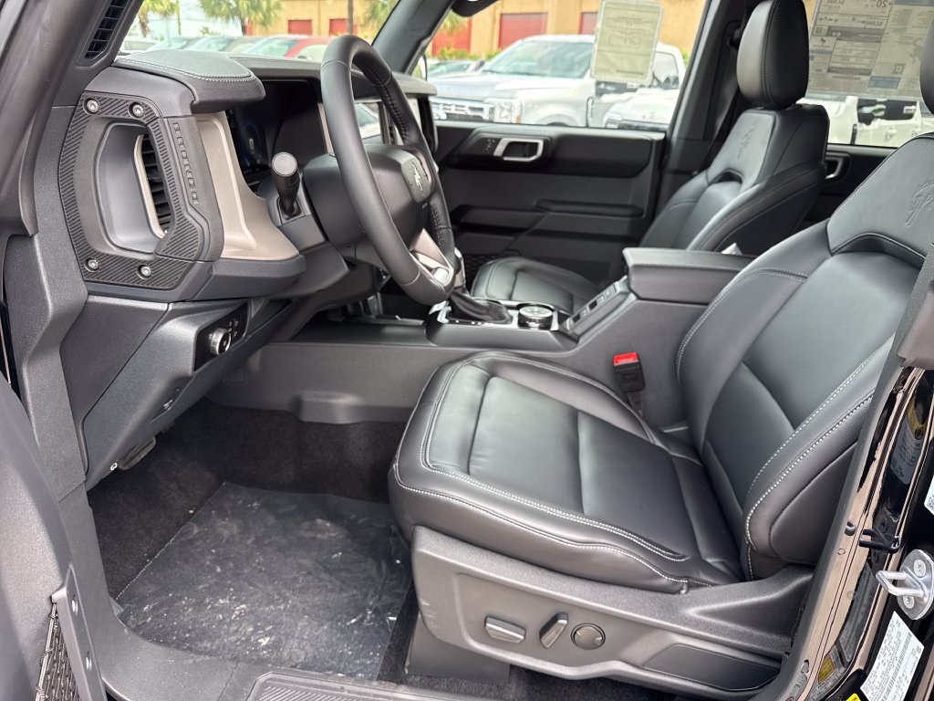 New 2026 Ford Bronco Outer Banks AWD/4WD image 20