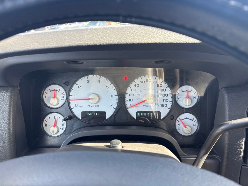 Used 2004 Dodge Ram 1500 Truck SLT w/ Off-Road Group image 14