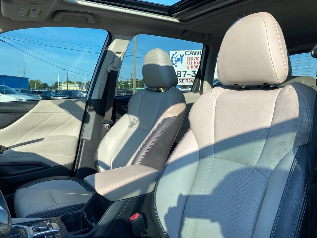 Used 2020 Subaru Forester Limited w/ Popular Package #3 AWD/4WD image 10