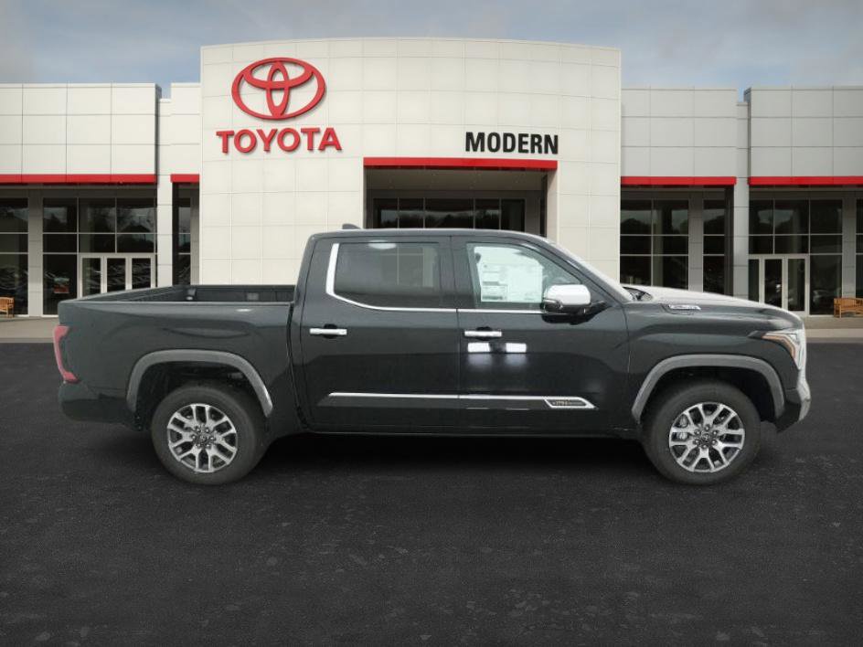 New 2026 Toyota Tundra 1794 Edition image 25