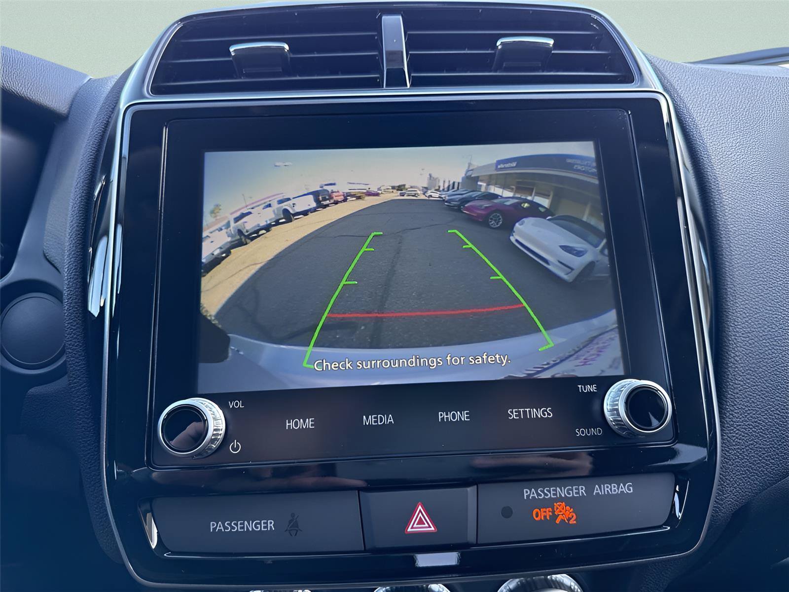 New 2026 Mitsubishi Outlander Sport ES AWD/4WD image 19