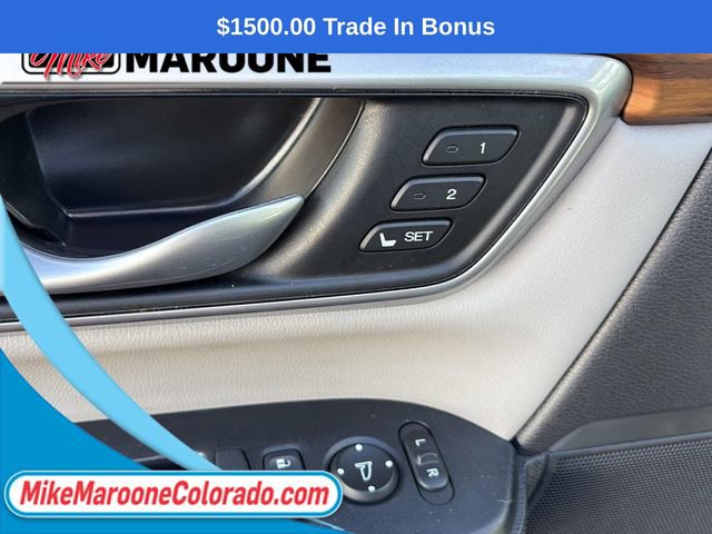 Used 2022 Honda CR-V EX-L image 13