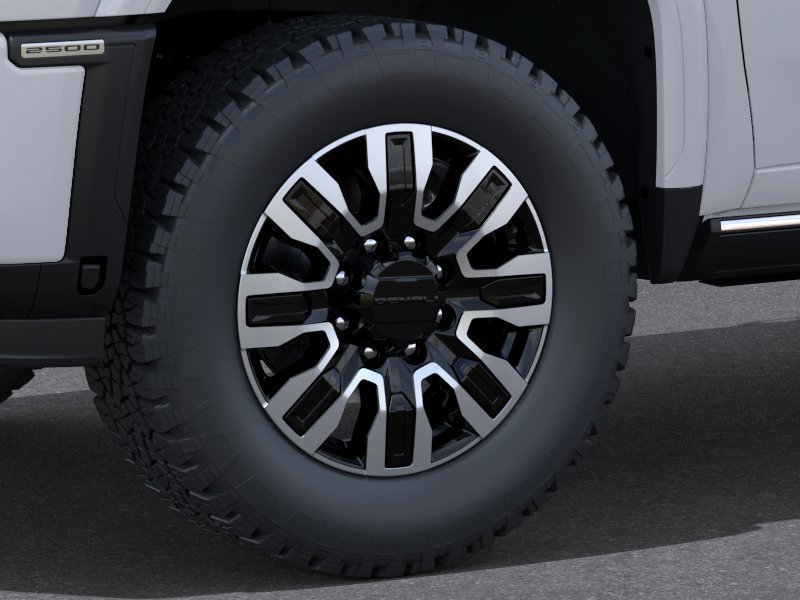 New 2026 GMC Sierra 2500 Denali Ultimate AWD/4WD image 9