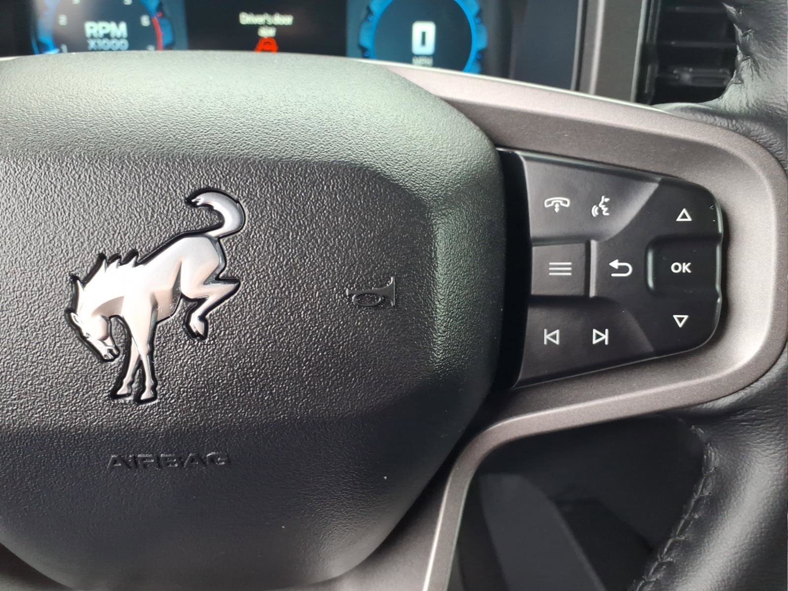 Used 2025 Ford Bronco Big Bend AWD/4WD image 24