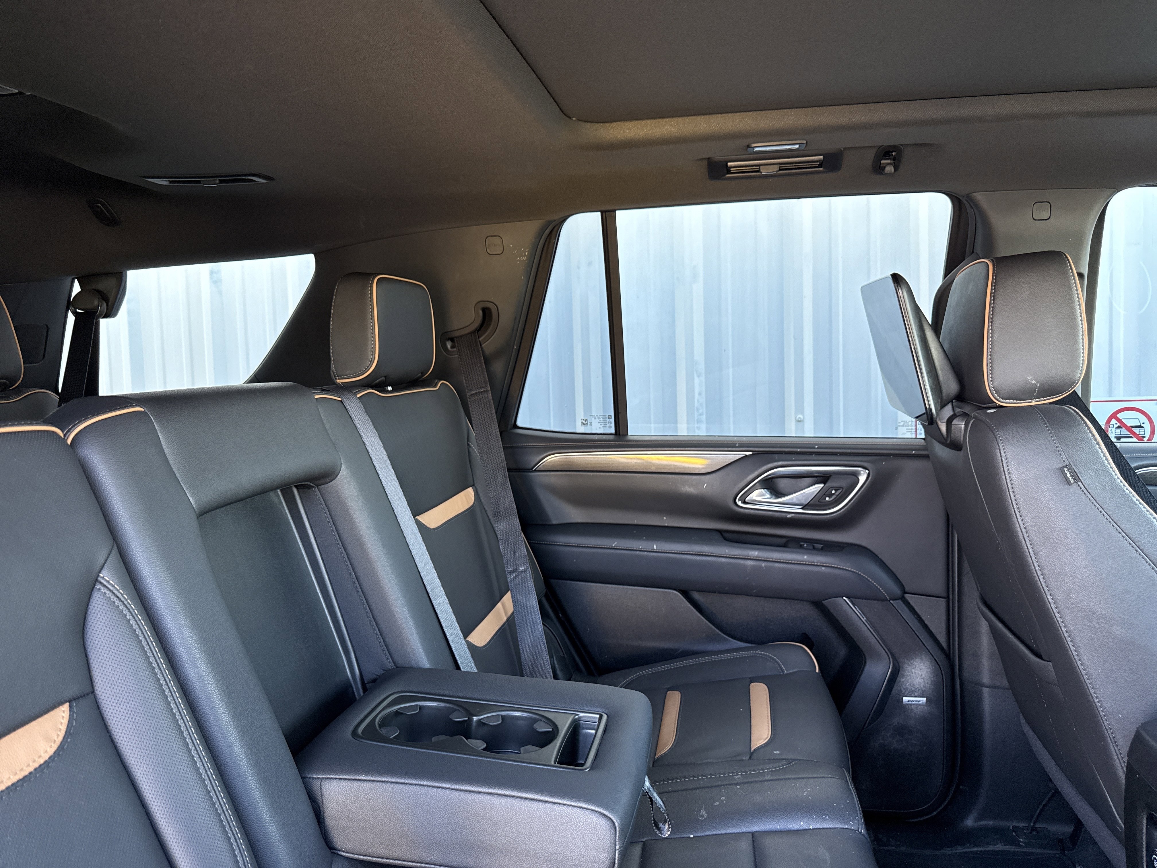 Used 2024 GMC Yukon AT4 w/ AT4 Premium Plus Package image 52