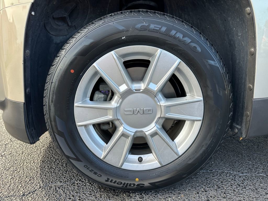 Used 2012 GMC Terrain SLE image 26
