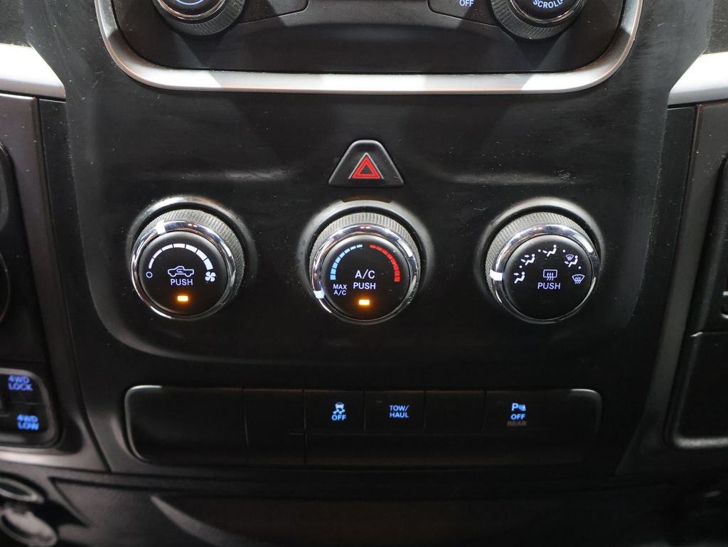 Certified 2021 RAM 1500 Warlock AWD/4WD image 29