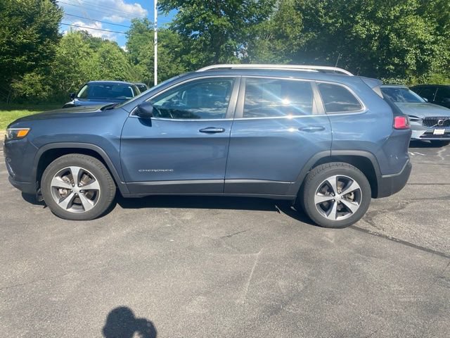 Used 2020 Jeep Cherokee Limited AWD/4WD image 8