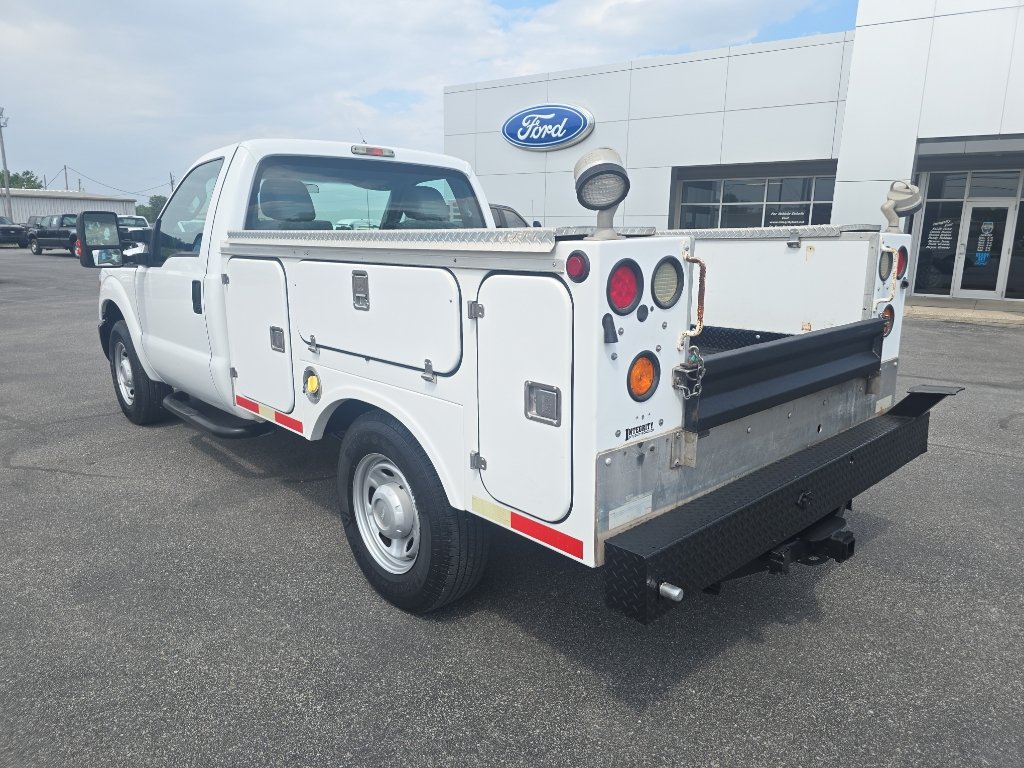 Used 2014 Ford F250 XL w/ Power Equipment Group RWD image 8