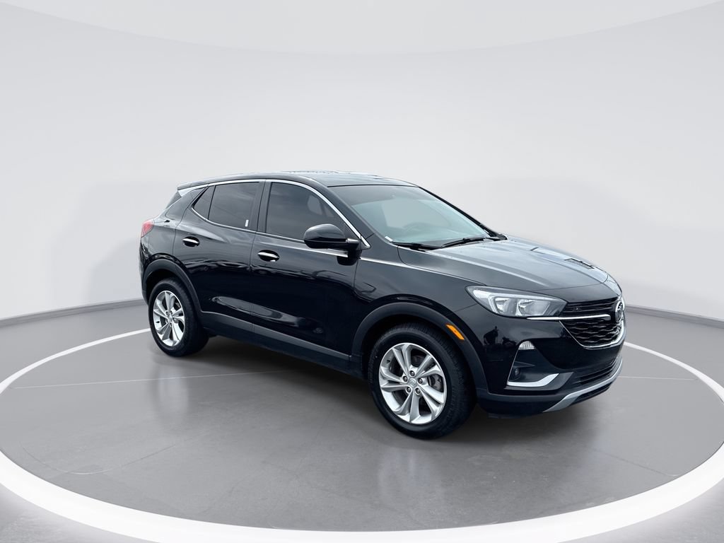 Used 2023 Buick Encore GX Preferred FWD image 2