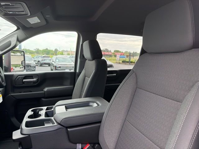 New 2026 Chevrolet Silverado 2500 Custom w/ Custom Convenience Package AWD/4WD image 12