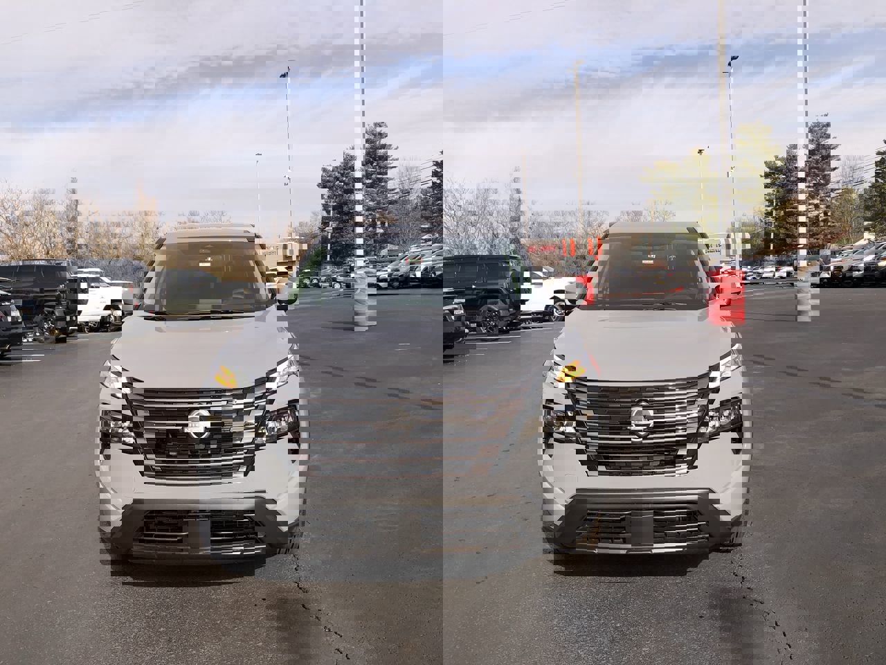 New 2026 Nissan Rogue SV w/ Cold Weather Package image 16