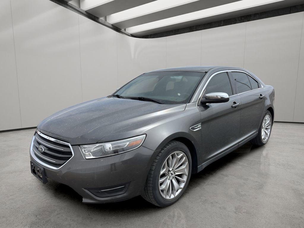 Used 2017 Ford Taurus Limited