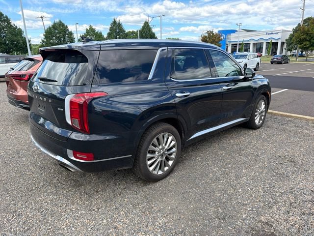 Used 2020 Hyundai Palisade Limited AWD/4WD image 3