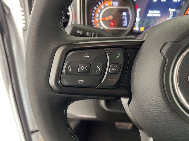 New 2026 Jeep Wrangler Unlimited Rubicon w/ Steel Bumper Group image 16