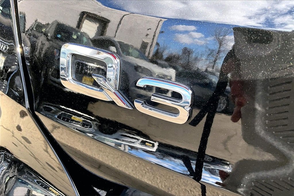 Used 2025 Audi Q3 2.0T Premium Plus w/ Premium Plus Package image 24