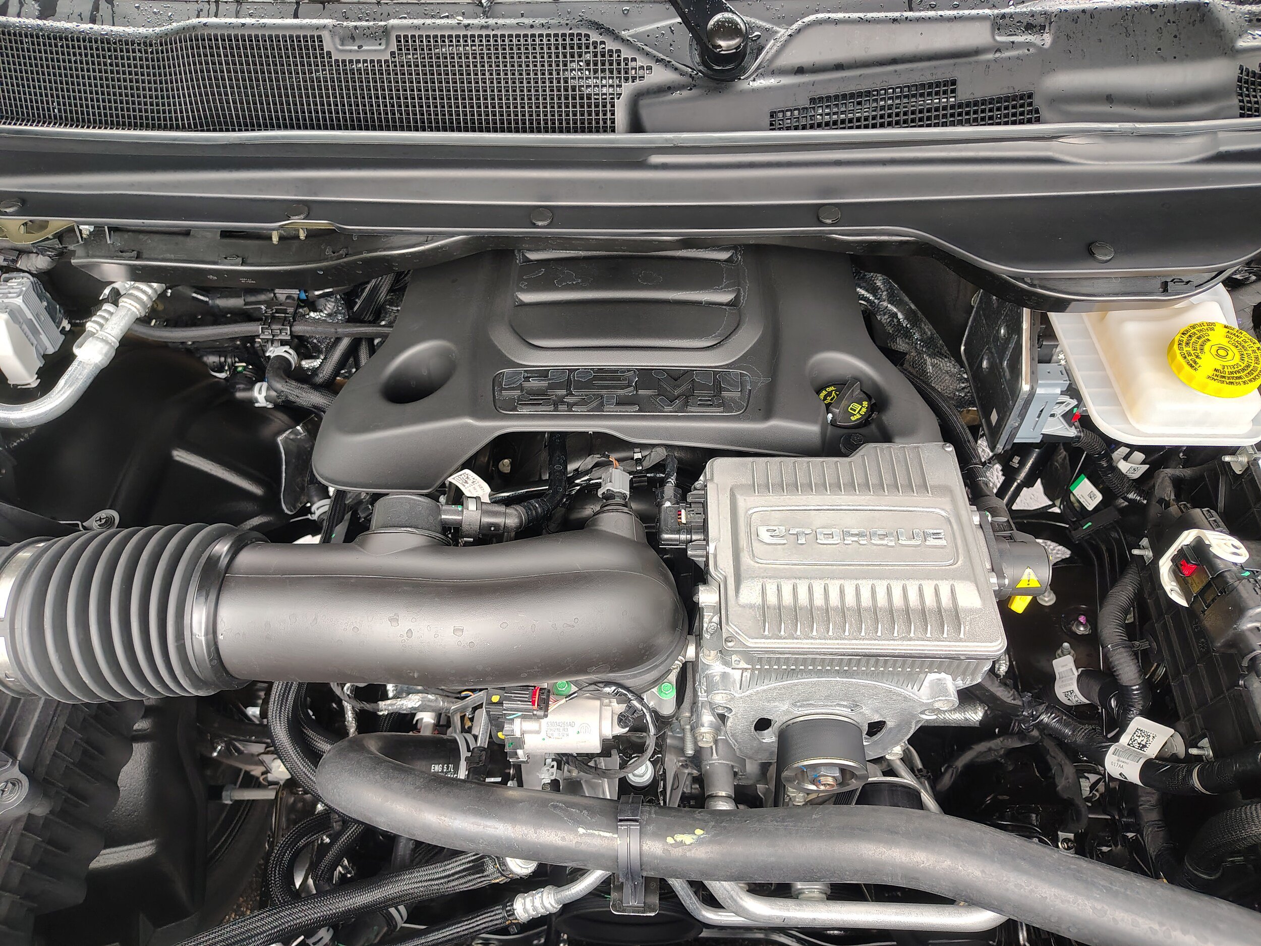 New 2027 RAM 1500 Big Horn AWD/4WD image 12